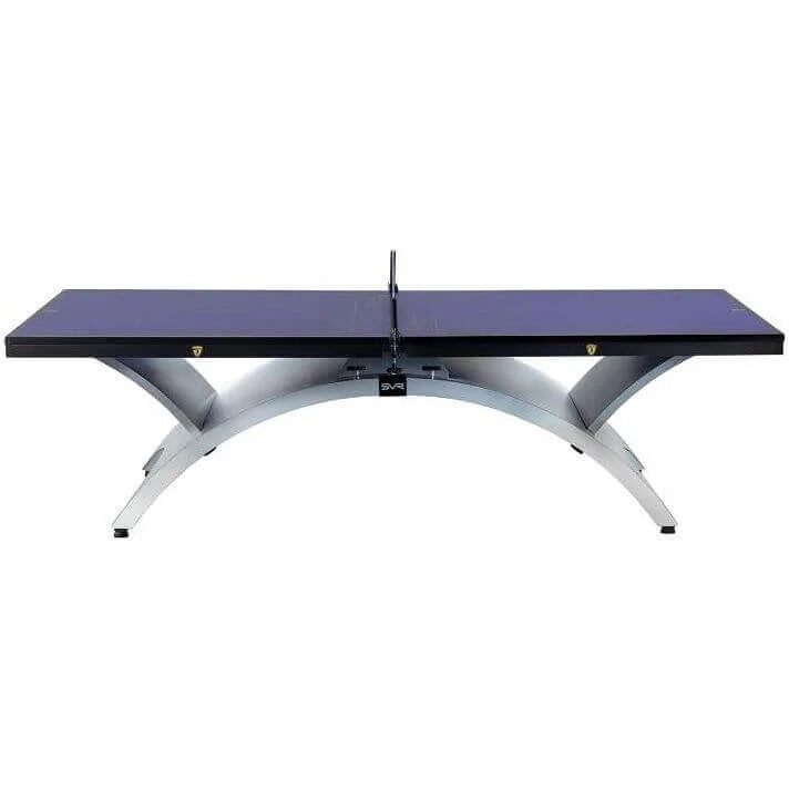 Table Tennis Table 9ft x 5ft Arched Steel Base