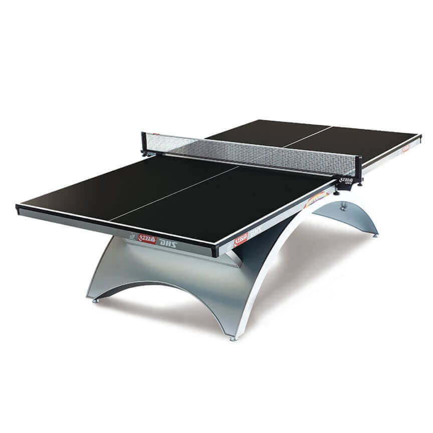 Table Tennis Table ITTF-Approved 25mm Top Stable Underframe