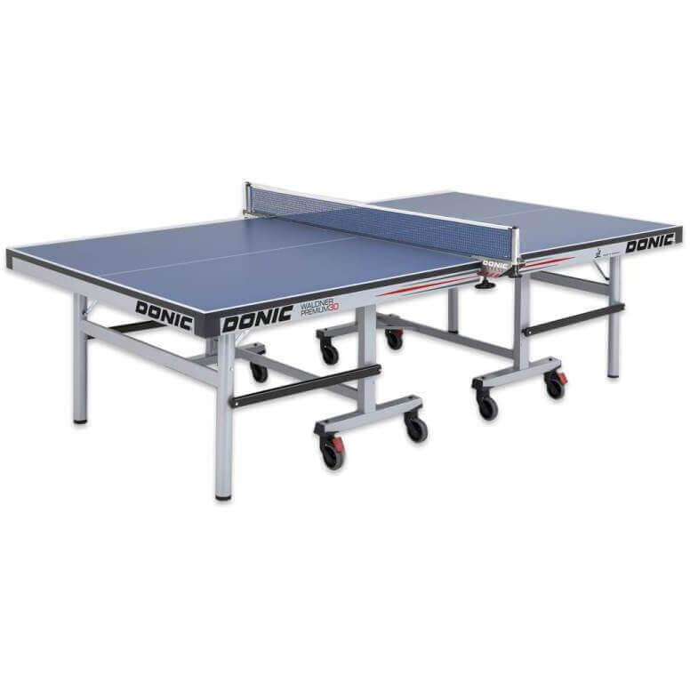Table Tennis Table ITTF Approved 30mm Top Foldable