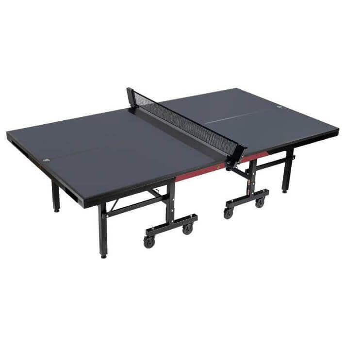 Table Tennis Table Tournament Size Foldable Locking Wheels
