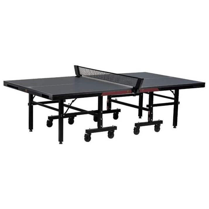 Table Tennis Table Tournament Size Foldable Locking Wheels