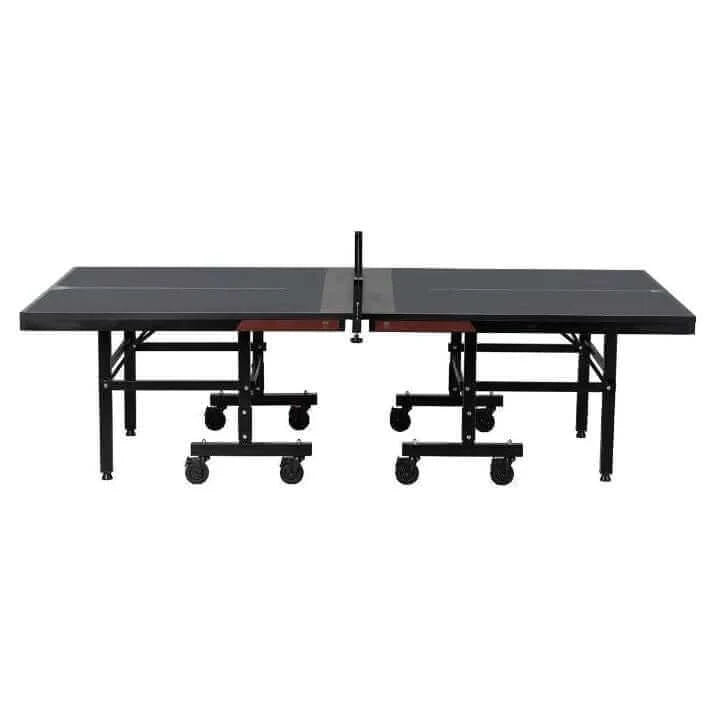 Table Tennis Table Tournament Size Foldable Locking Wheels