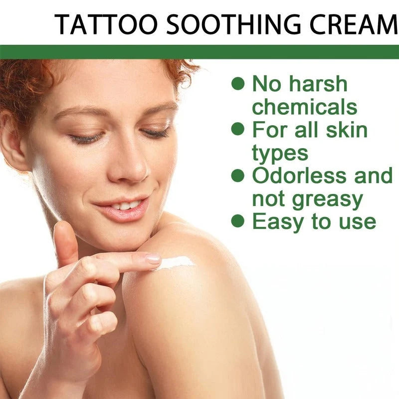 Tattoo Numbing Cream Odorless Non-Greasy