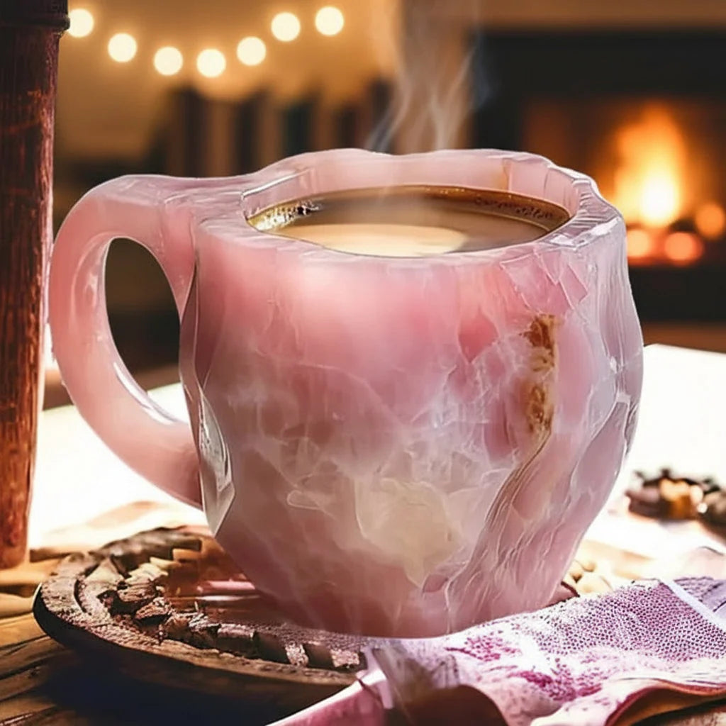 Tea & Coffee Mug Borosilicate Double-Wall Heat-Resistant