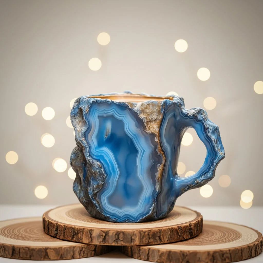Tea & Coffee Mug Borosilicate Double-Wall Heat-Resistant