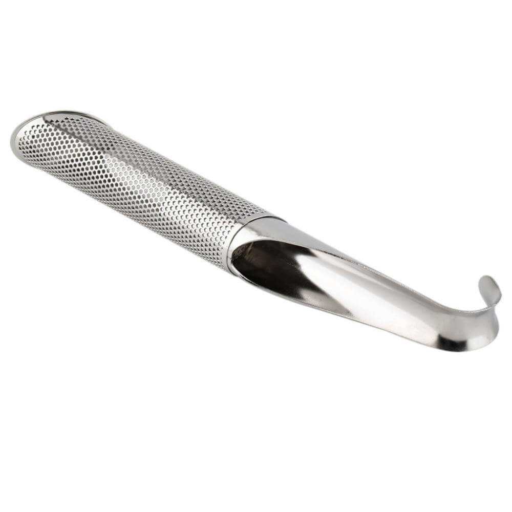 Tea Infuser Stainless Steel Mesh Filter Hanging Design