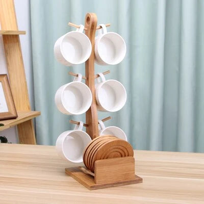 Teapot Set Ceramic Heat-Retaining Easy-Clean