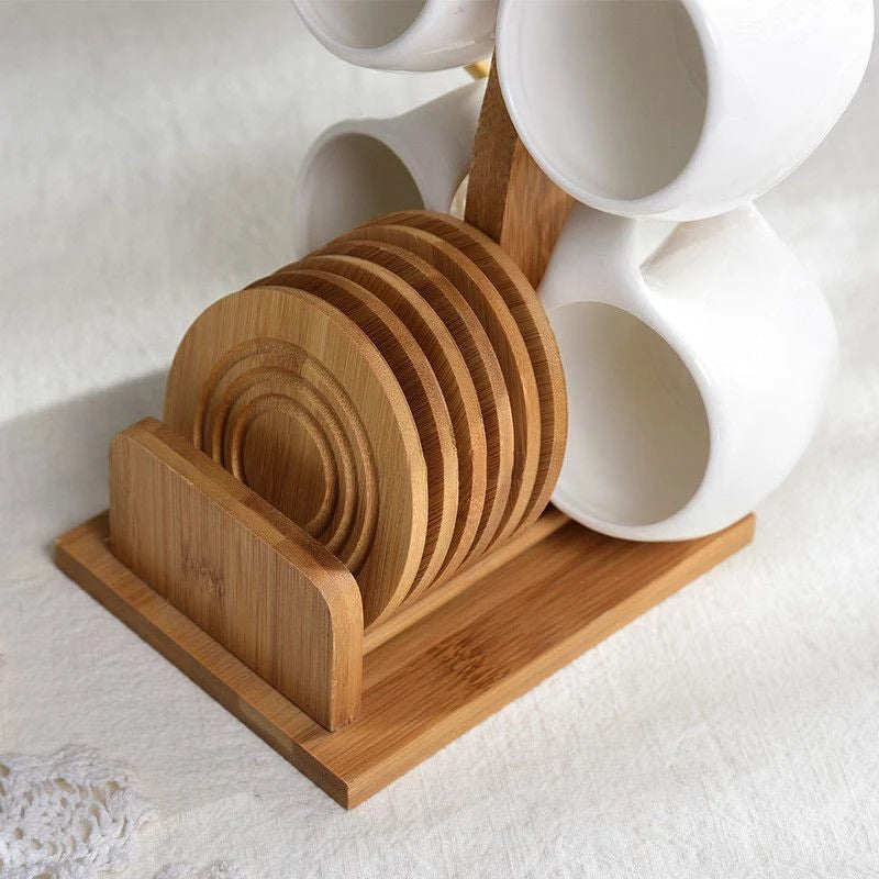 Teapot Set Ceramic Heat-Retaining Easy-Clean