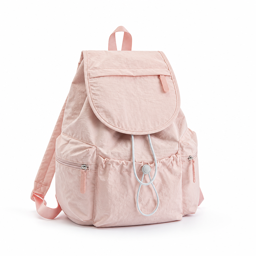 Tear-Resistant Lightweight School Backpack