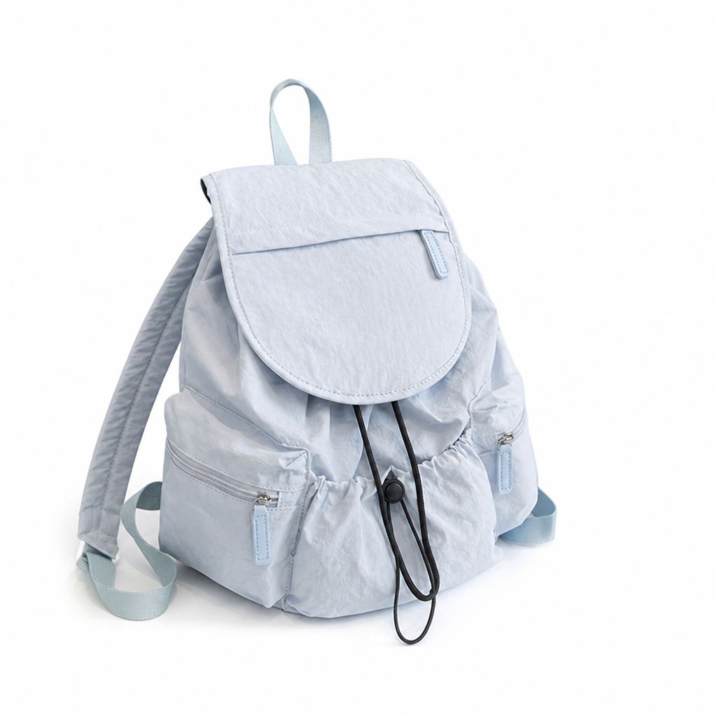 Tear-Resistant Lightweight School Backpack
