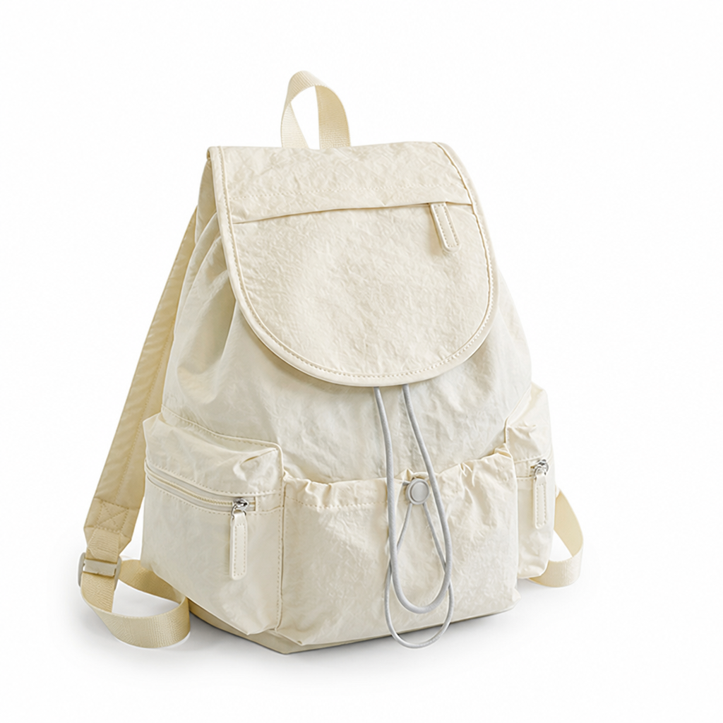 Tear-Resistant Lightweight School Backpack