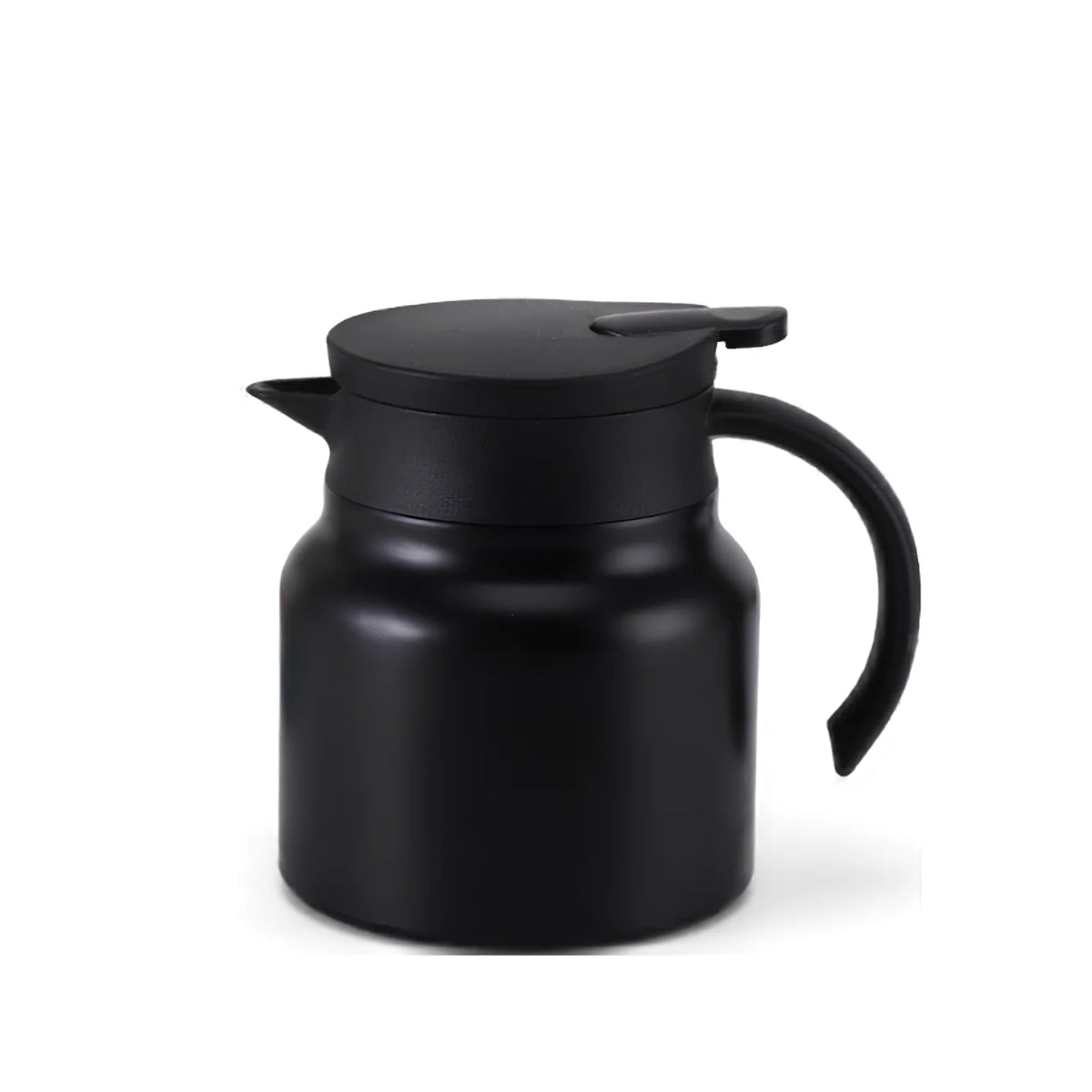 Thermal Flask Stainless Steel Tea Infuser One-Click Pour Spout