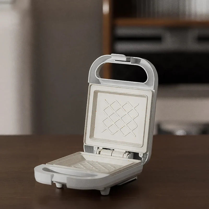 Toaster 4-In-1 Compact Toasting Grilling Cooking