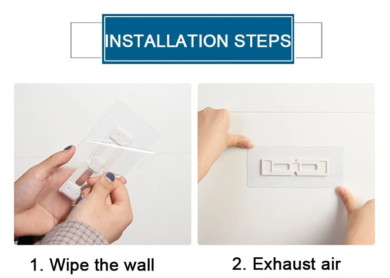 Toilet Paper Holder Wall-Mounted With Storage Drawer
