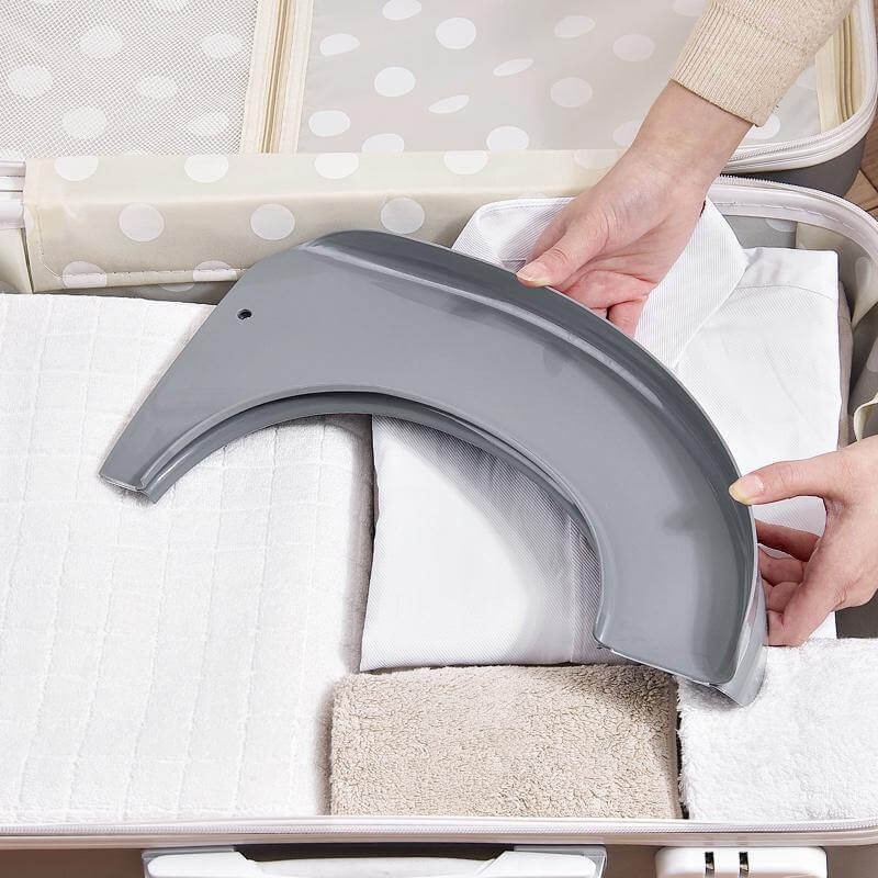 Toilet Seat Cover Portable Waterproof Round & Elongated Fit