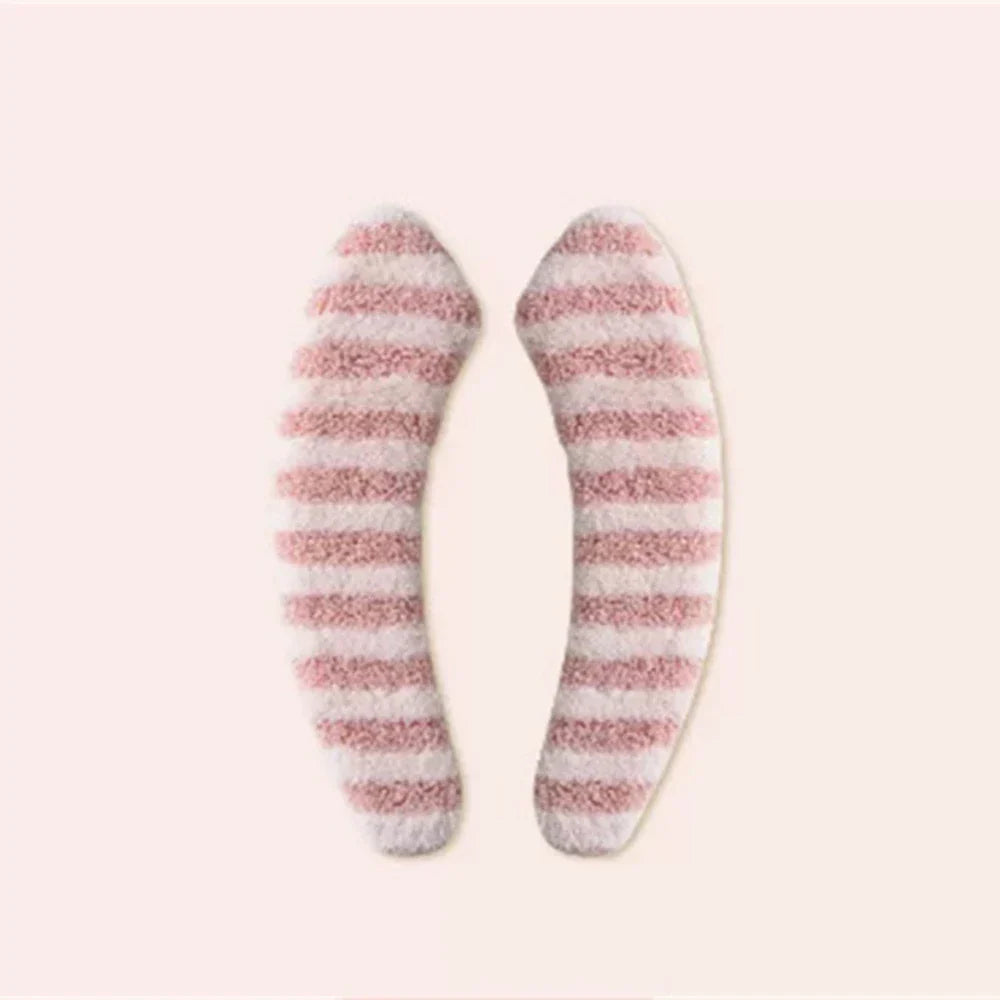 Toilet Seat Cushion Plush Cotton Washable Reusable Adhэсive Backing