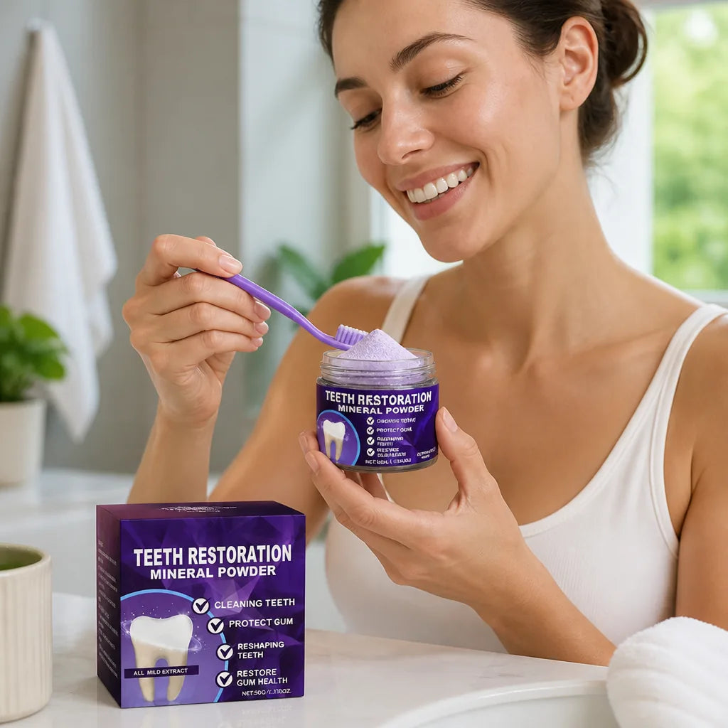 Toothpaste Remineralizing Enamel Sensitivity Relief & Plaque Control