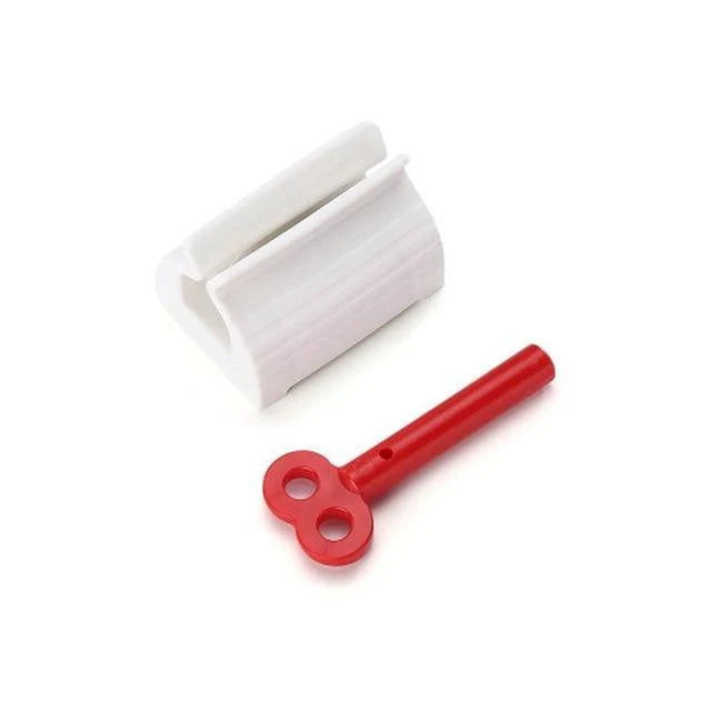 Toothpaste Tube Squeezer Manual Reusable Plastic