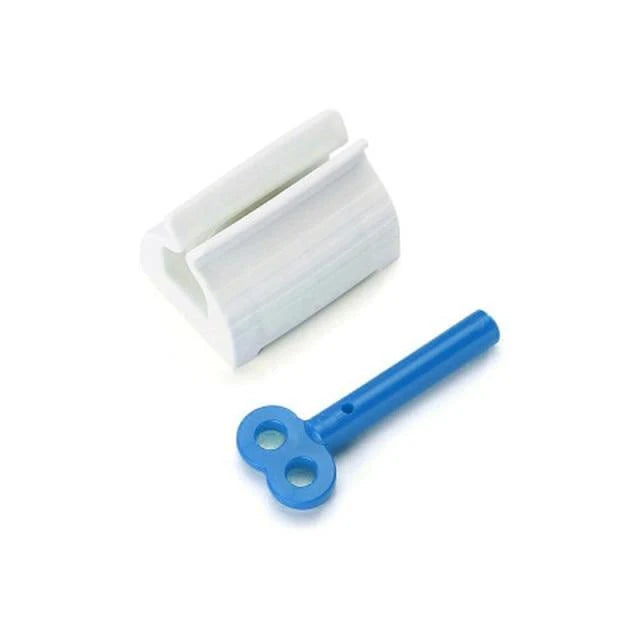 Toothpaste Tube Squeezer Manual Reusable Plastic