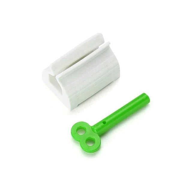Toothpaste Tube Squeezer Manual Reusable Plastic