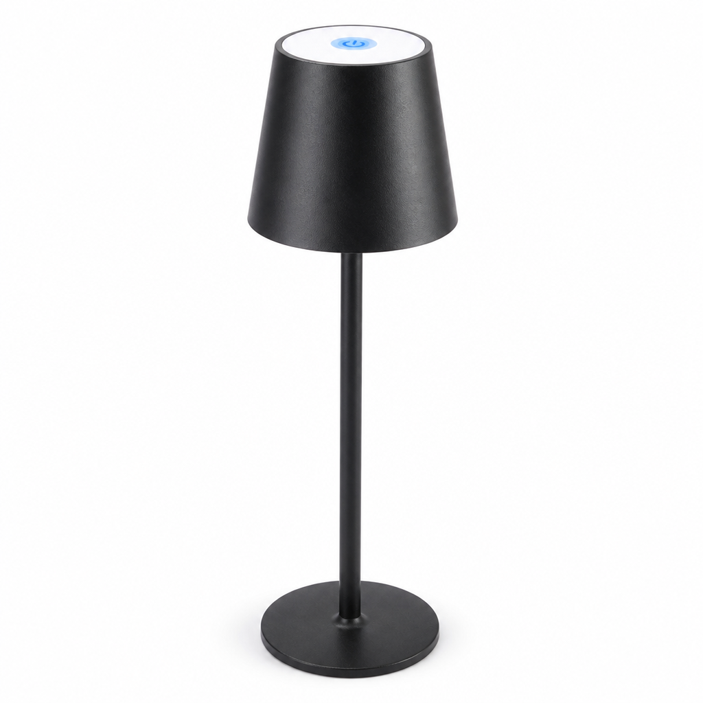 Touch-Control Rechargeable Dimmable LED Table Lamp