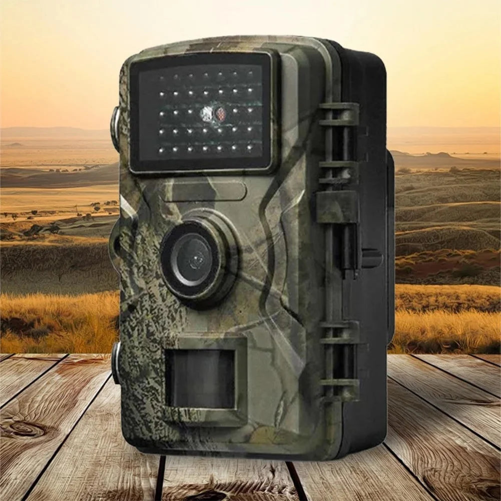 Trail Camera 16MP 1080P Night Vision Motion Activated