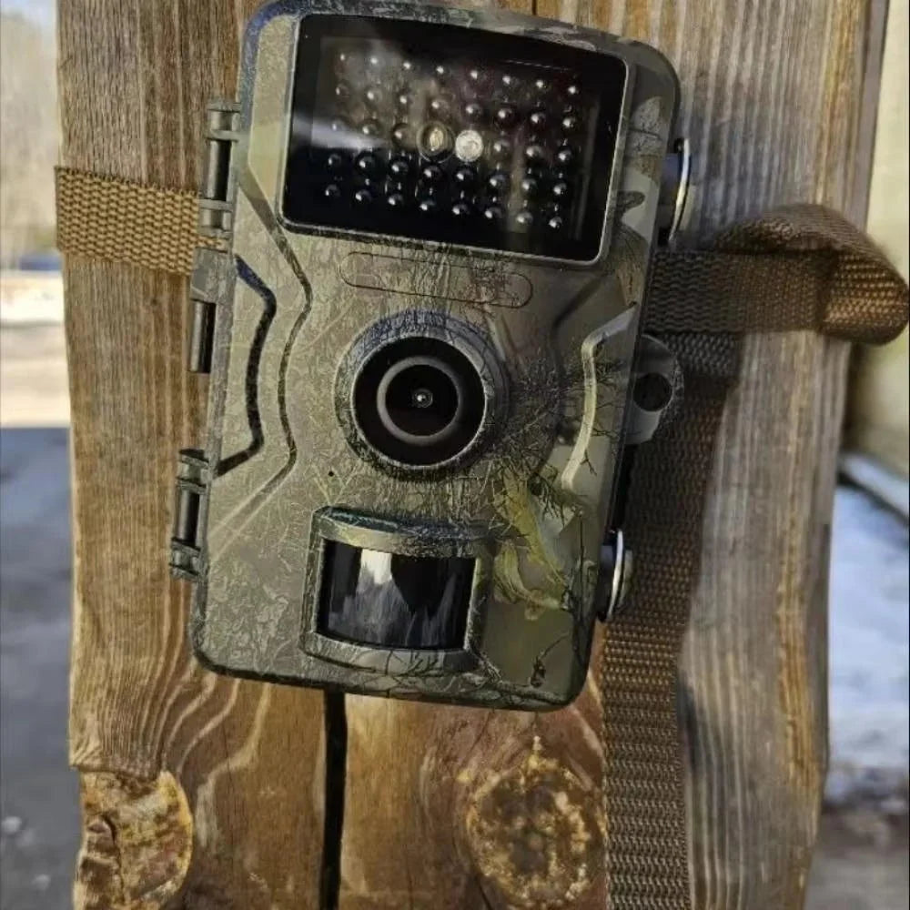 Trail Camera 16MP 1080P Night Vision Motion Activated