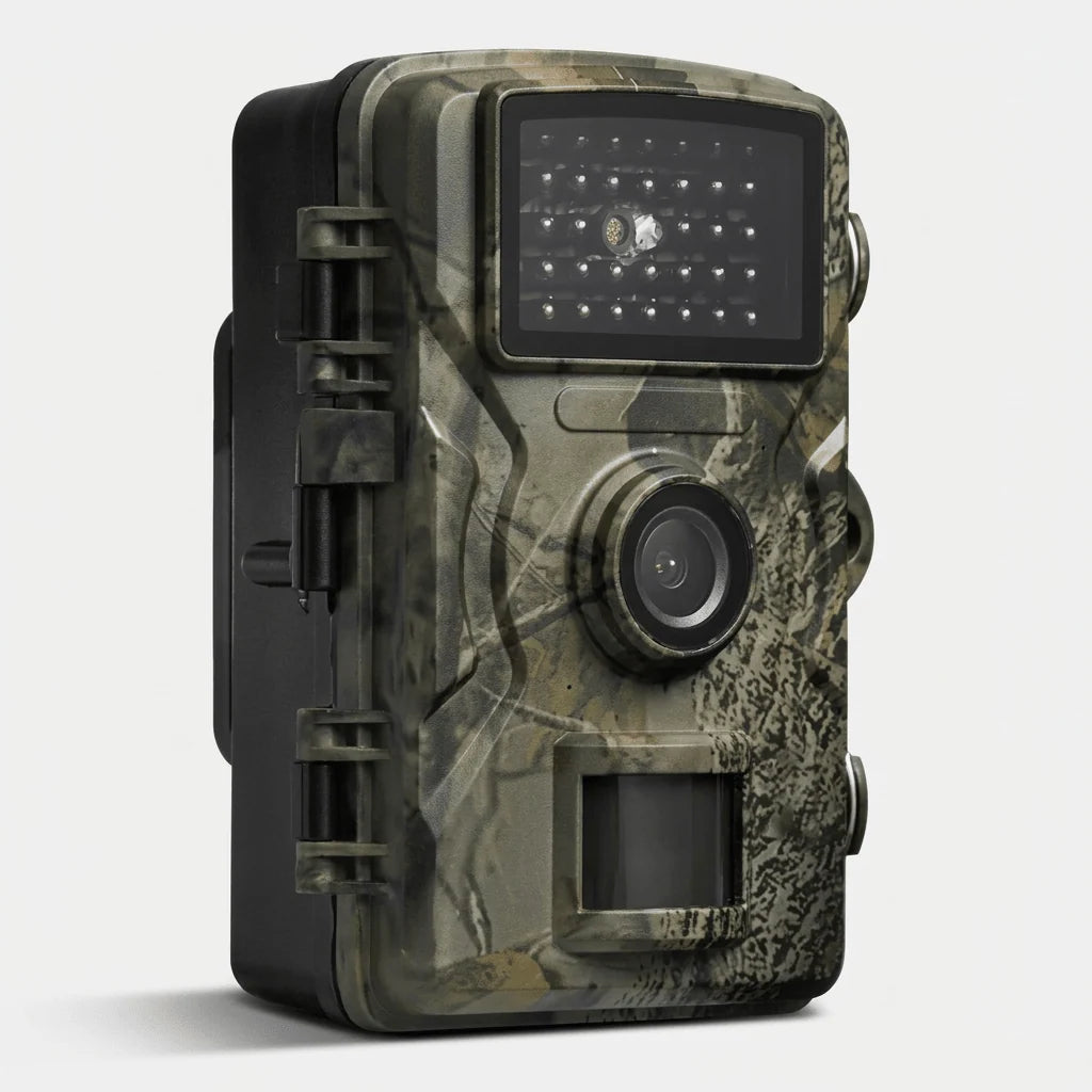 Trail Camera 16MP 1080p Infrared Night Vision Fast Trigger