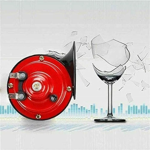 Train Horn Built-In Compressor 300dB