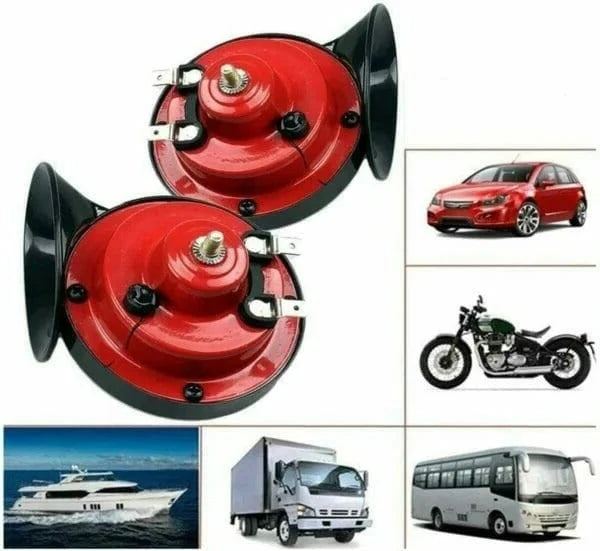 Train Horn Built-In Compressor 300dB