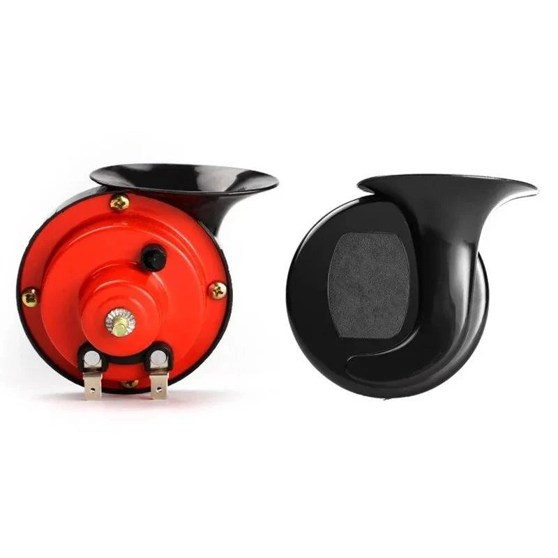 Train Horn Dual-Tone 300 dB Waterproof 12V