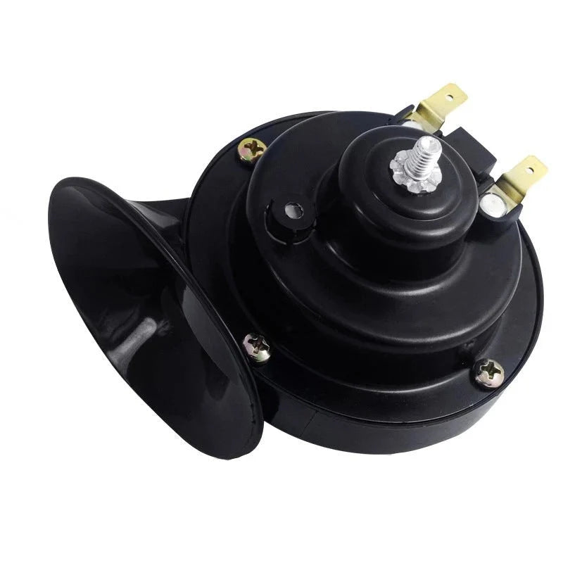 Train Horn Loud Weather-Resistant 12–24V