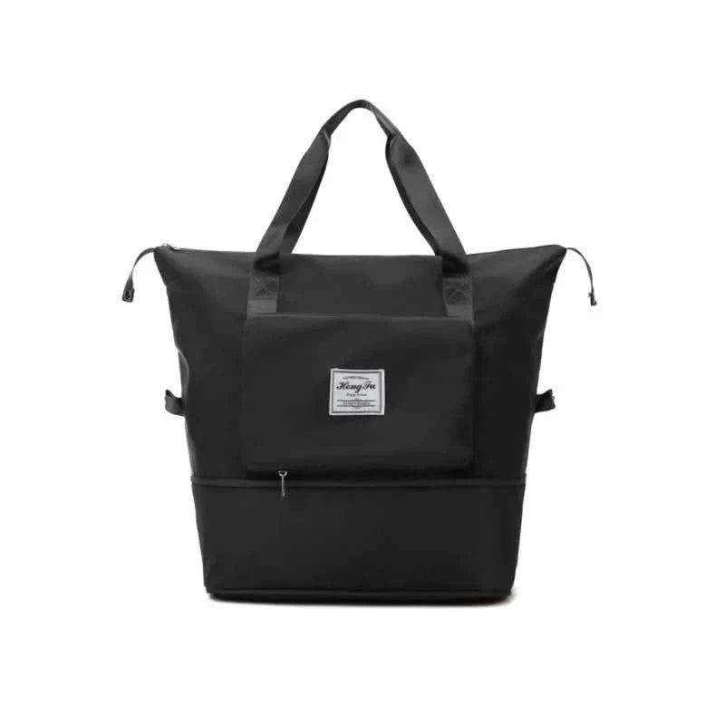 Travel Bag Waterproof Large Capacity Adjustable Shoulder Strap