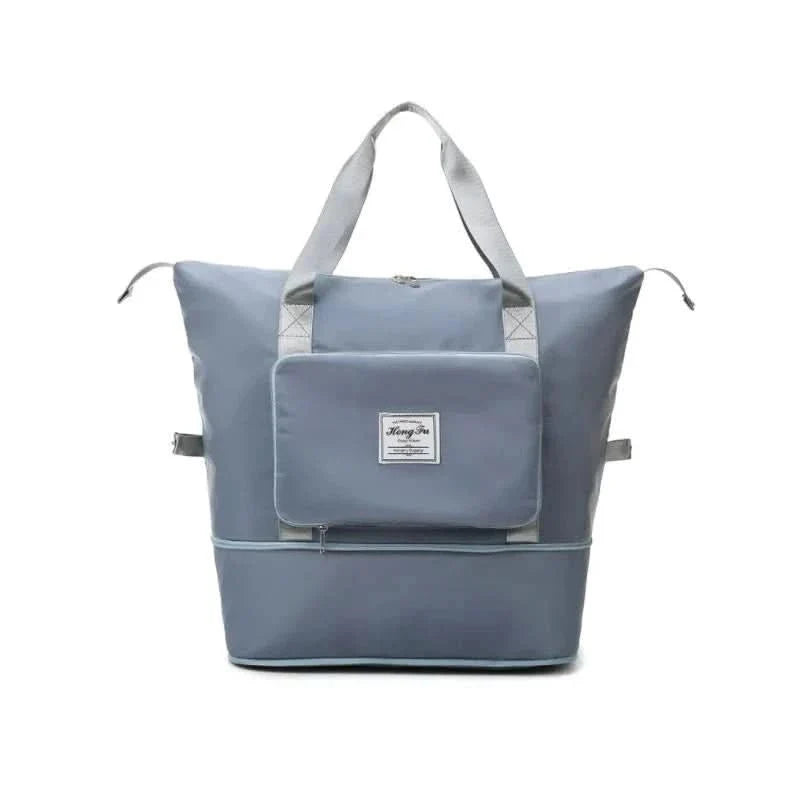 Travel Bag Waterproof Large Capacity Adjustable Shoulder Strap