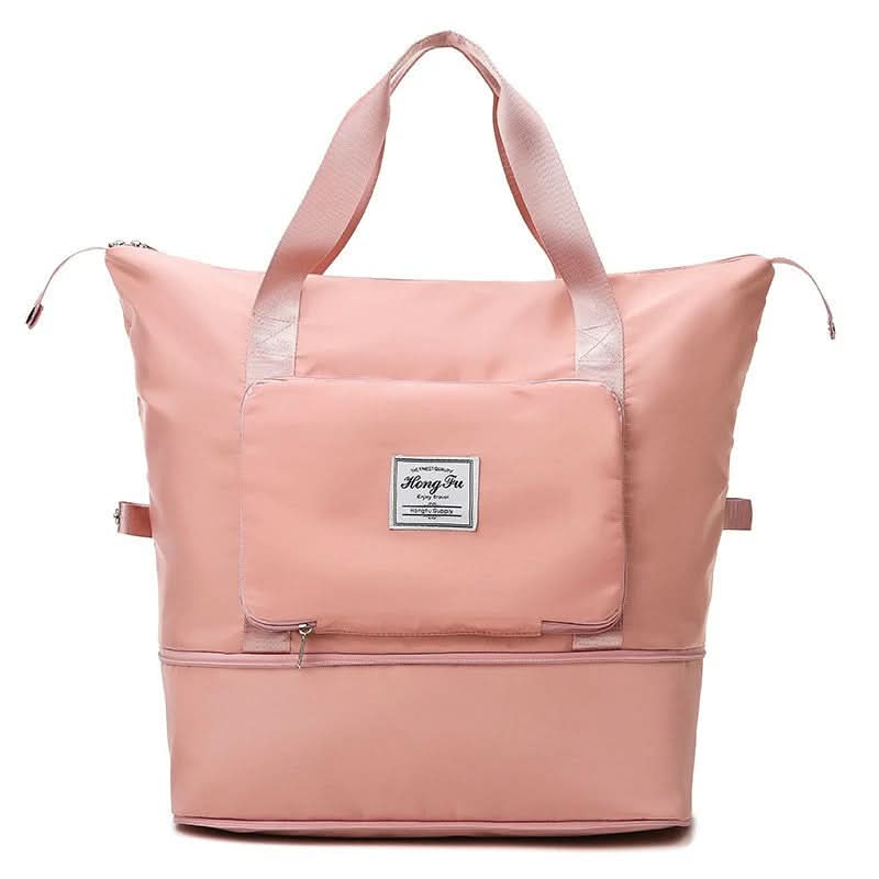 Travel Bag Waterproof Large Capacity Adjustable Shoulder Strap