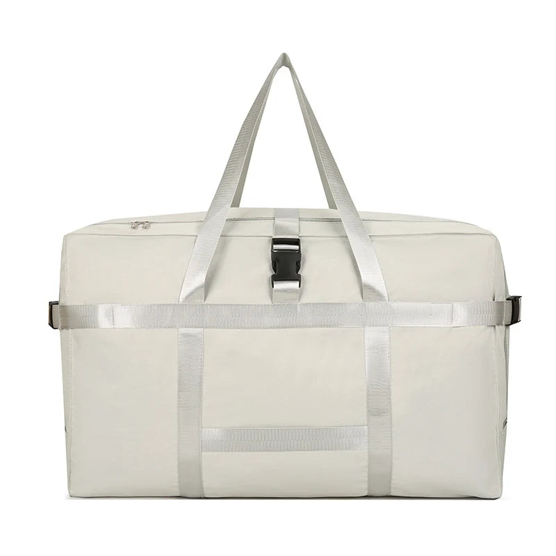 Travel Duffel Bag Extra-Large Waterproof Multiple Pockets