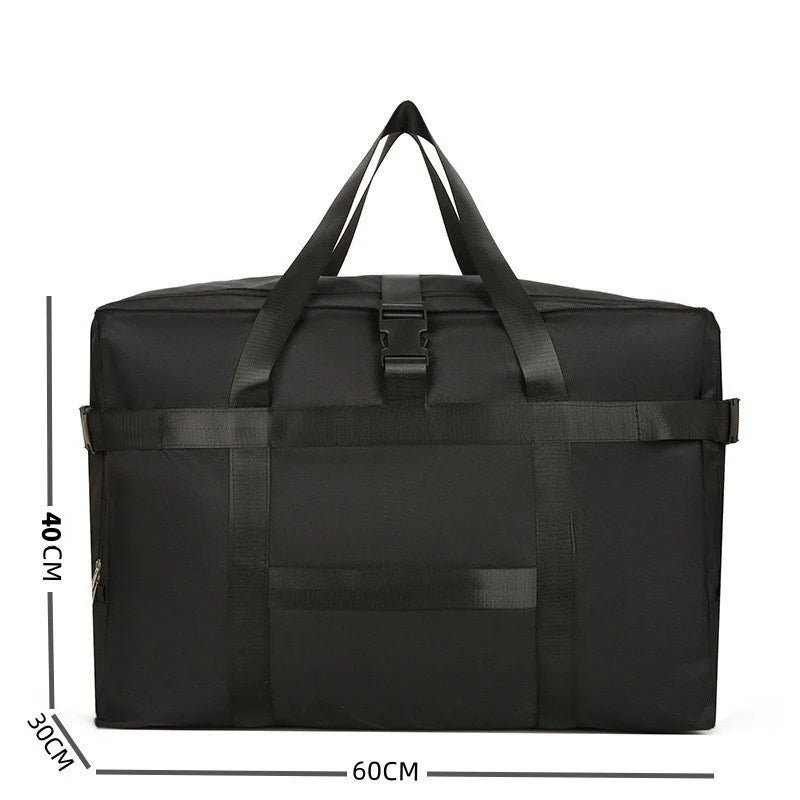 Travel Duffel Bag Extra-Large Waterproof Multiple Pockets