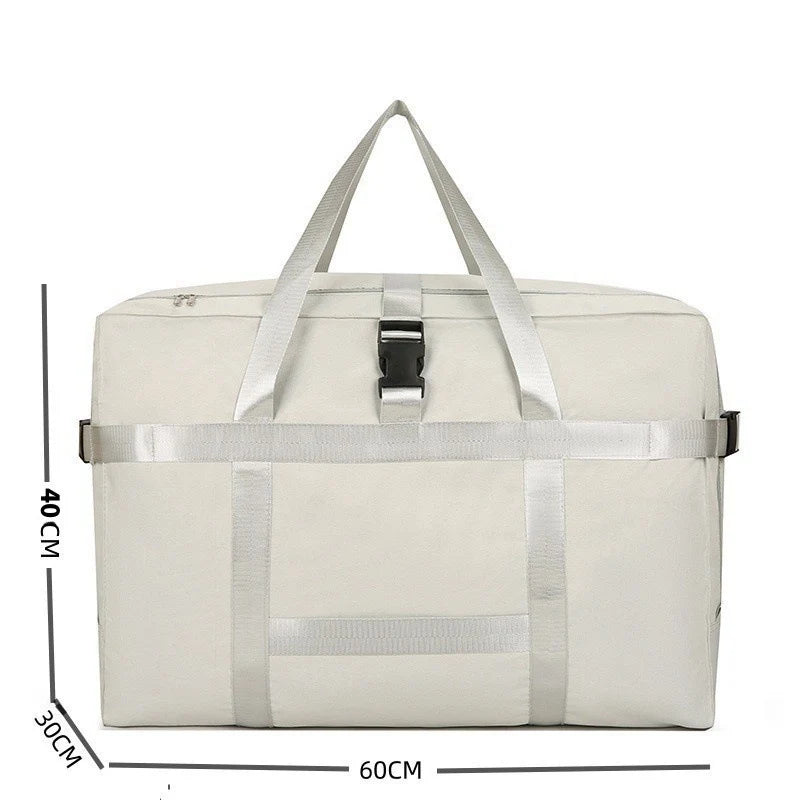 Travel Duffel Bag Extra-Large Waterproof Multiple Pockets