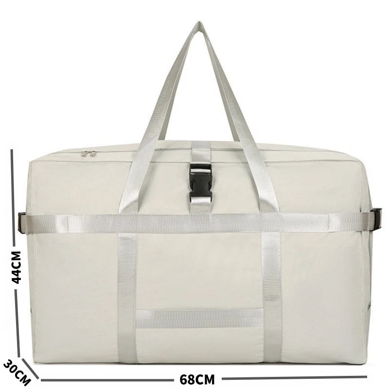 Travel Duffel Bag Extra-Large Waterproof Multiple Pockets
