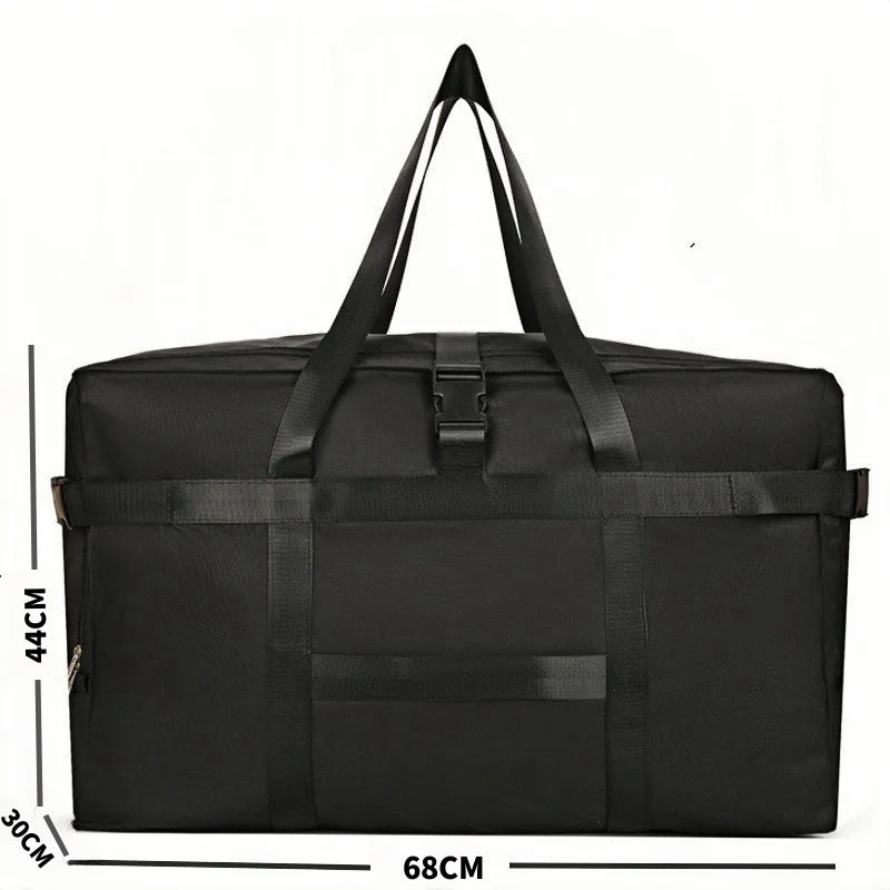 Travel Duffel Bag Extra-Large Waterproof Multiple Pockets