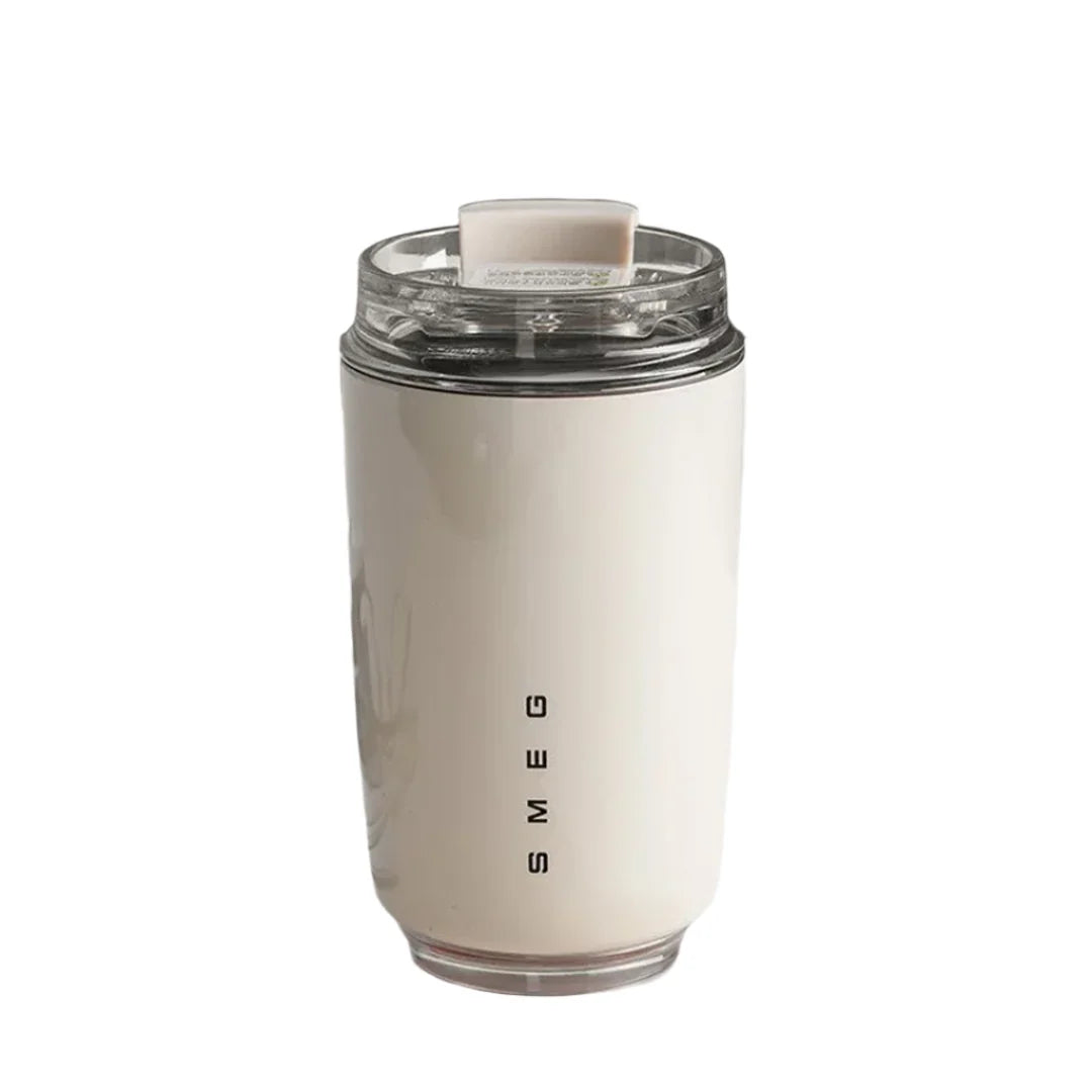 Travel Mug Stainless Steel Leakproof Hot & Cold Insulated