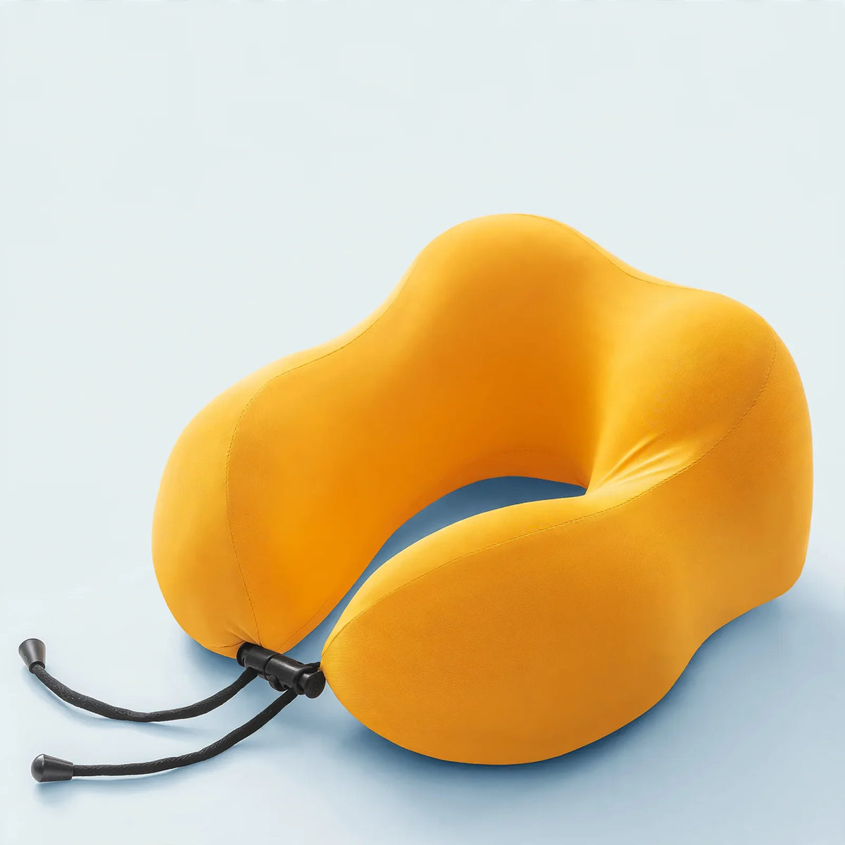 Travel Neck Pillow U-Shaped Memory Foam Lightweight