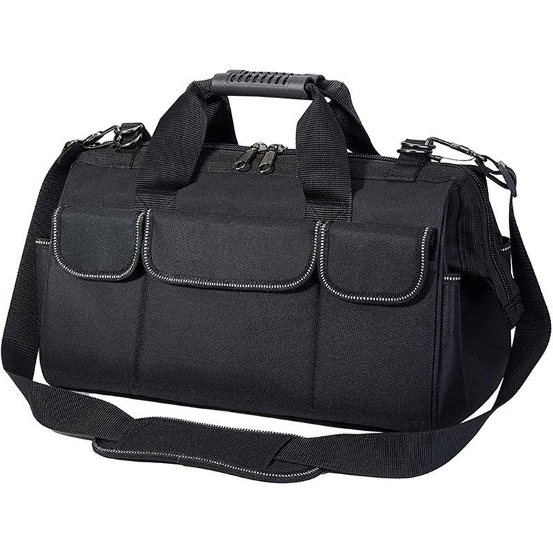 Travel Organizer Bag Spacious Multiple Pockets & Adjustable Strap
