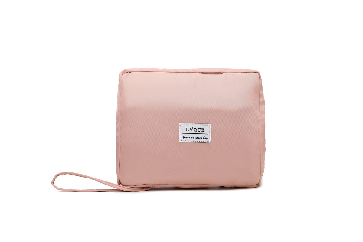 Travel Tote Tear-Resistant Lightweight Multiple Pockets