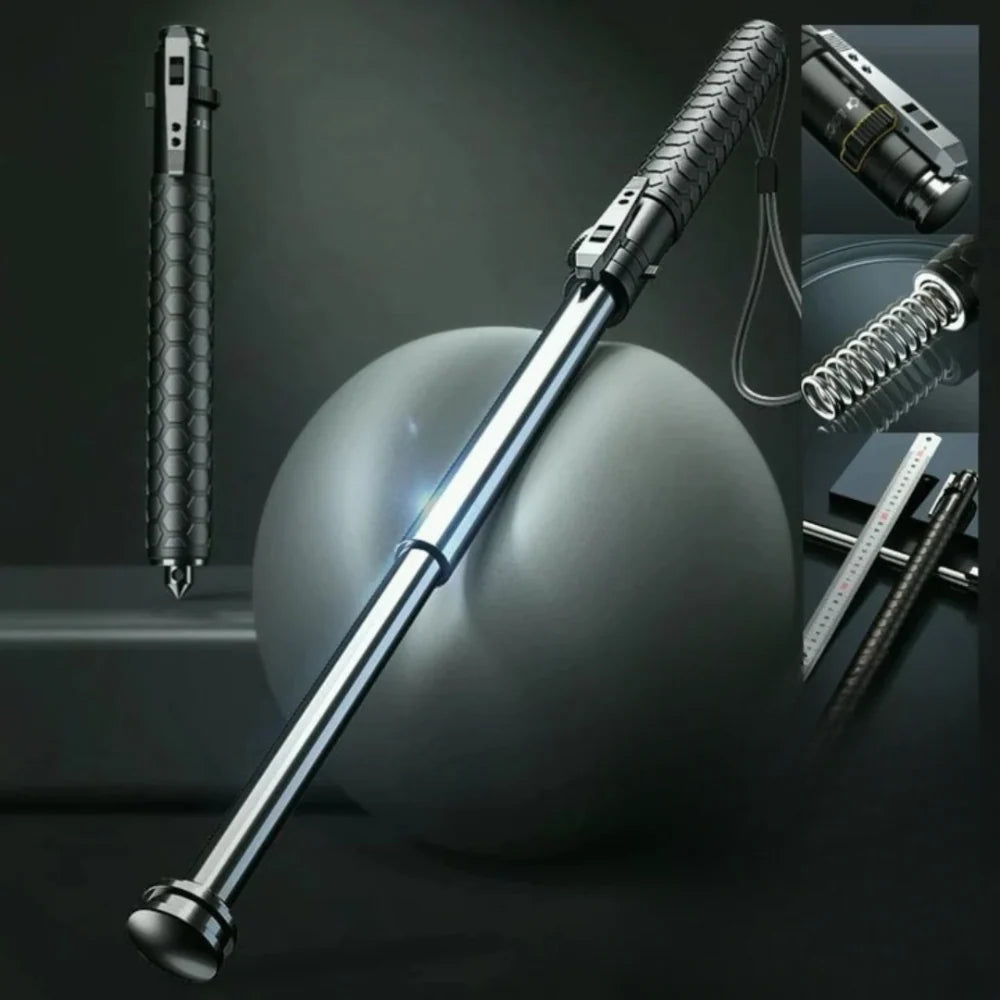 Trekking Pole Telescopic Shock-Absorbing Secure Locks
