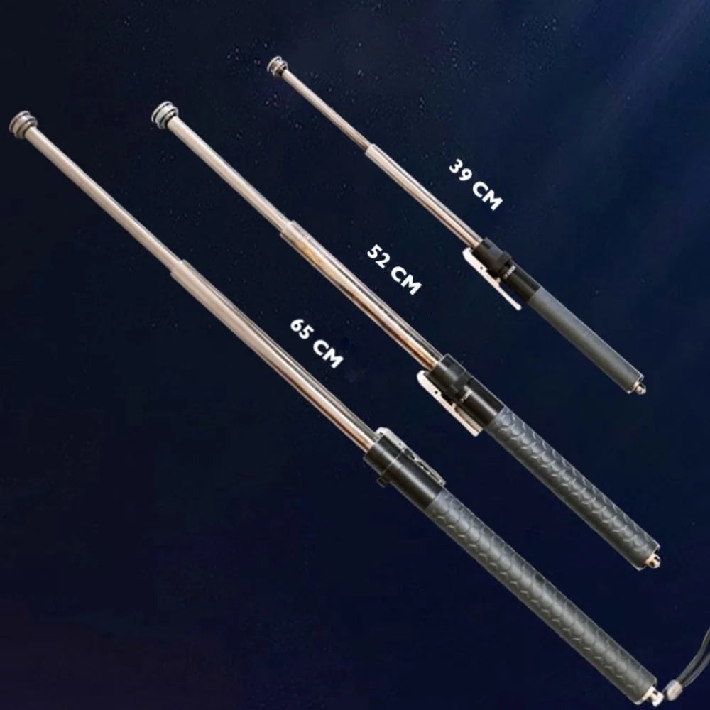 Trekking Pole Telescopic Shock-Absorbing Secure Locks