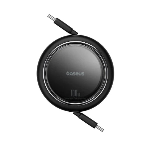 USB-C Charging Cable Retractable Fast Charging 6A