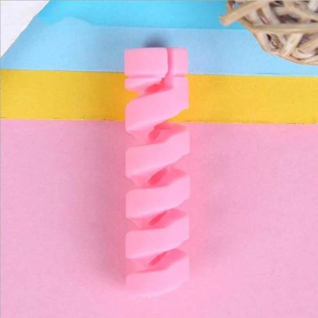 USB Cable Protector Strain Relief for USB Ends