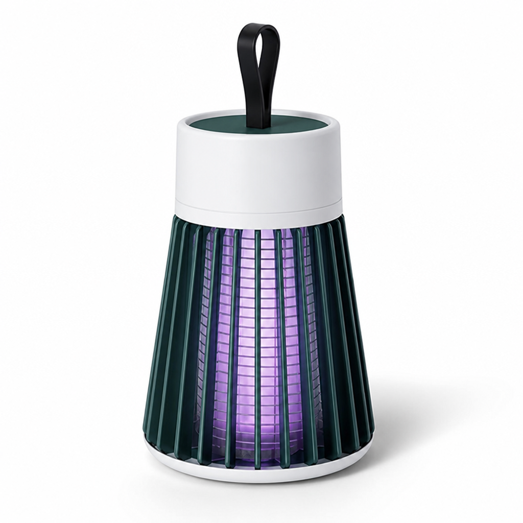 USB Rechargeable Portable UV Mosquito Lamp