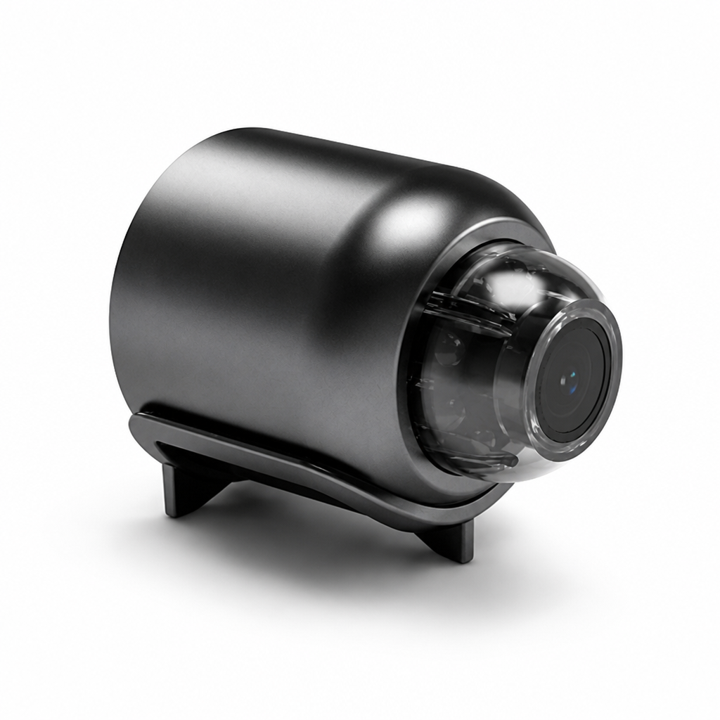 Ultra-Mini HD Wi‑Fi Security Camera